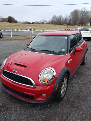 2012 MINI Cooper S