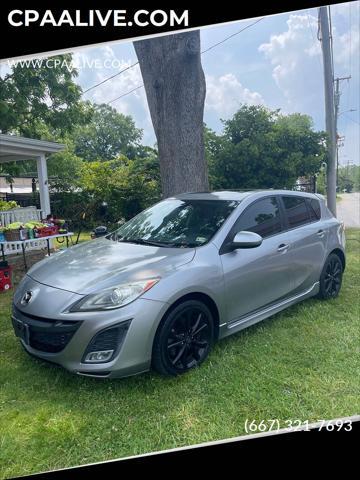 2011 Mazda Mazda3