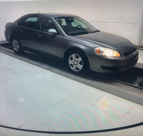 2007 Chevrolet Impala