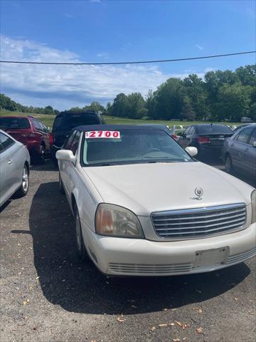 2000 Cadillac Deville