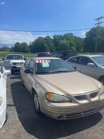 2002 Pontiac Grand Am