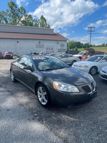 2007 Pontiac G6