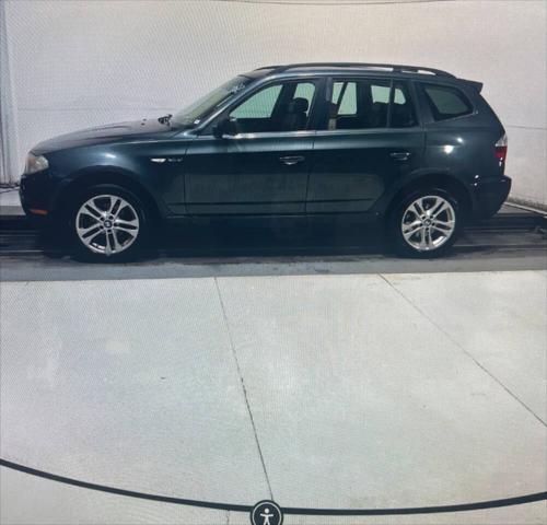 2007 BMW X3