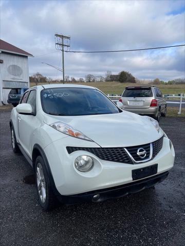 2011 Nissan Juke