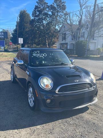 2007 MINI Cooper S