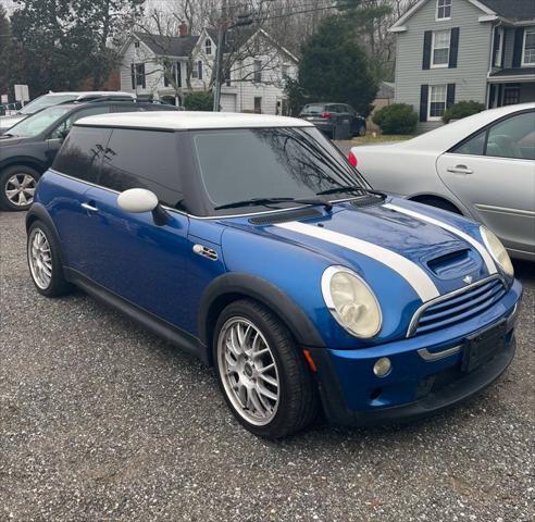 2005 MINI Cooper S