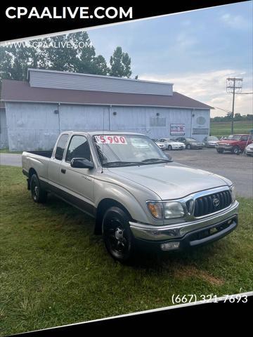 2003 Toyota Tacoma