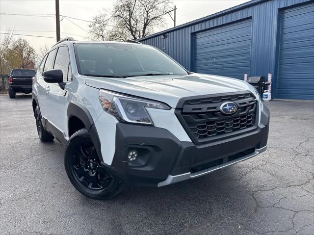 2022 Subaru Forester