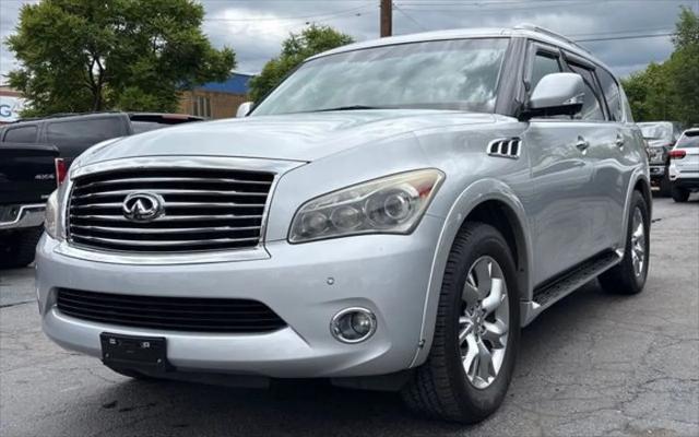 2012 Infiniti QX56