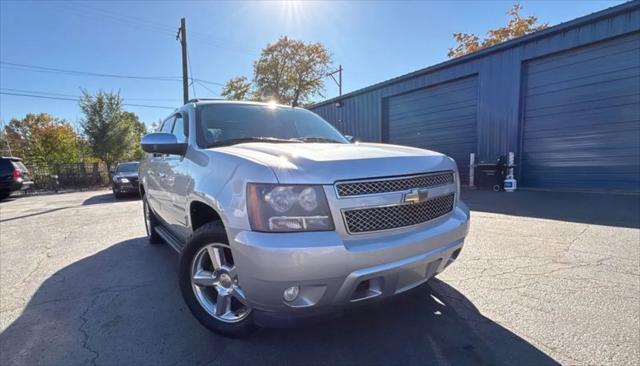 2011 Chevrolet Avalanche