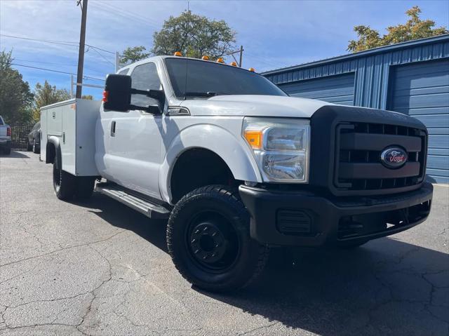 2013 Ford F-350