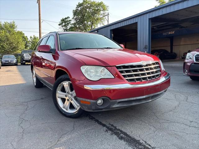 2007 Chrysler Pacifica