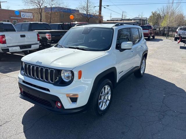 2019 Jeep Renegade