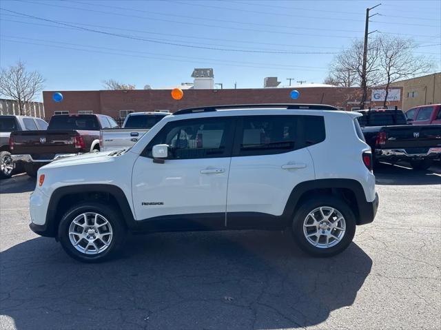 2019 Jeep Renegade