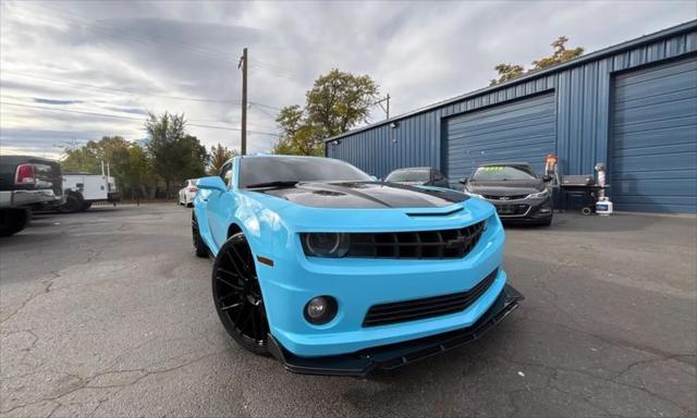 2011 Chevrolet Camaro