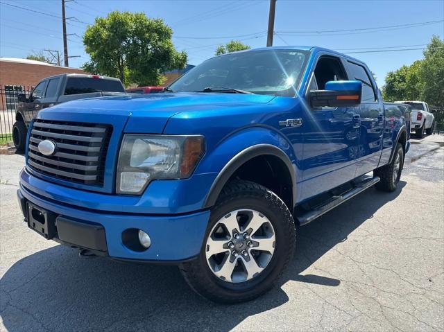 2011 Ford F-150
