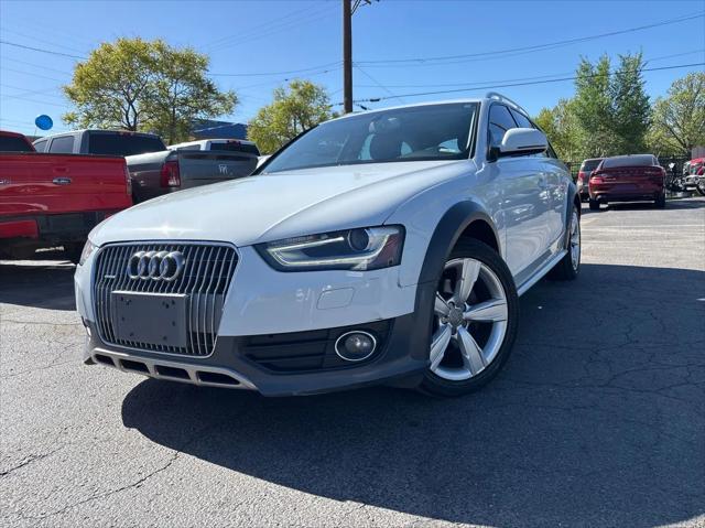 2013 Audi Allroad