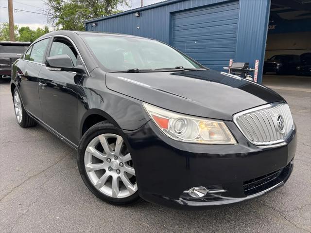 2010 Buick Lacrosse