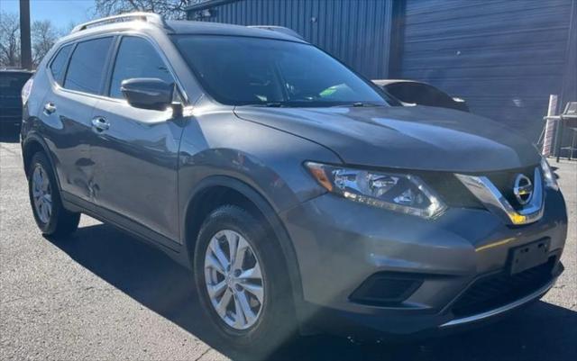 2015 Nissan Rogue