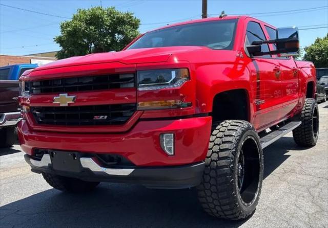 2016 Chevrolet Silverado 1500