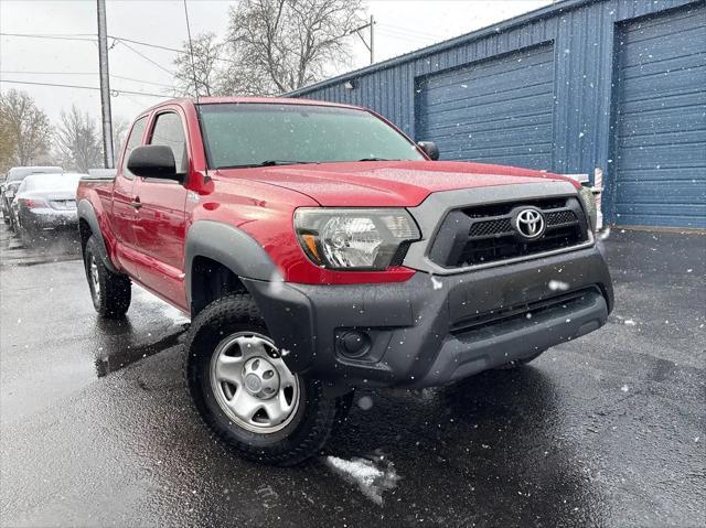 2012 Toyota Tacoma