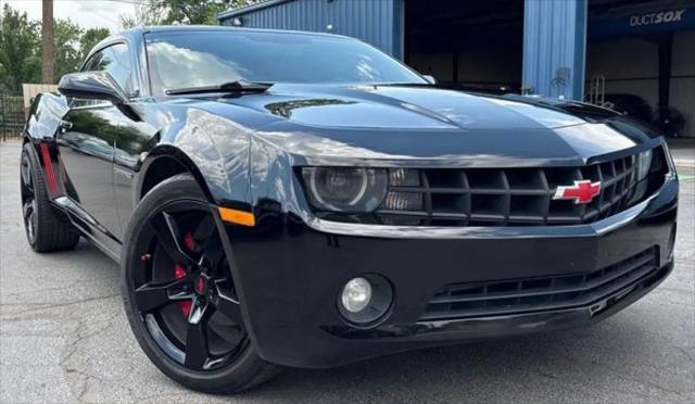 2013 Chevrolet Camaro