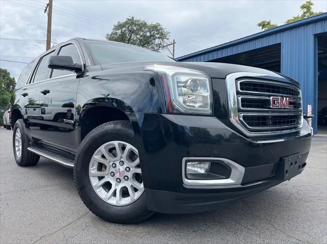 2017 GMC Yukon