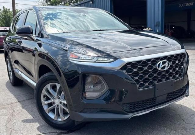 2020 Hyundai Santa Fe
