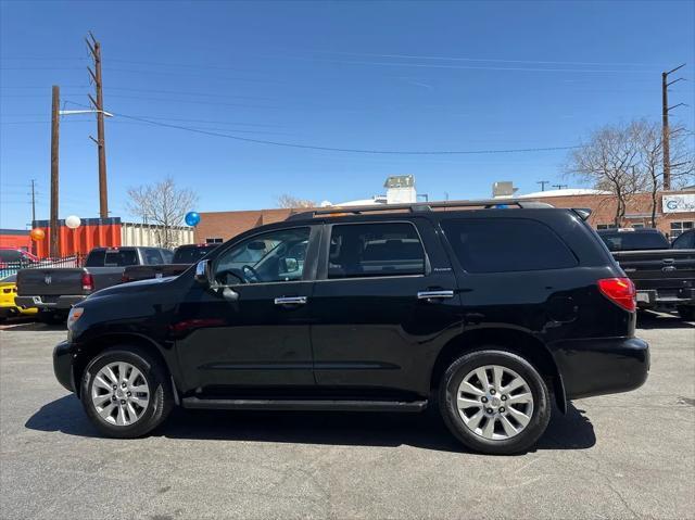 2014 Toyota Sequoia