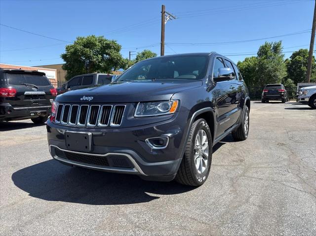 2015 Jeep Grand Cherokee