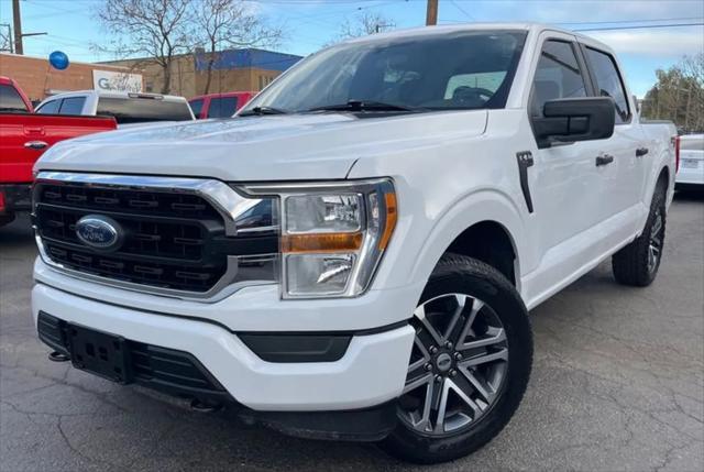 2021 Ford F-150