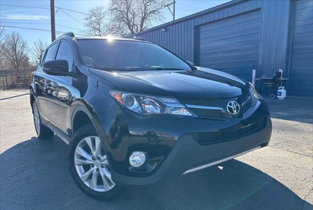 2015 Toyota RAV4