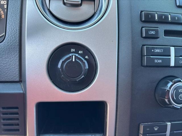 Photo of 2013 Tuxedo Black Metallic Ford F-150