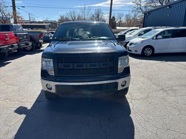Photo of 2013 Tuxedo Black Metallic Ford F-150