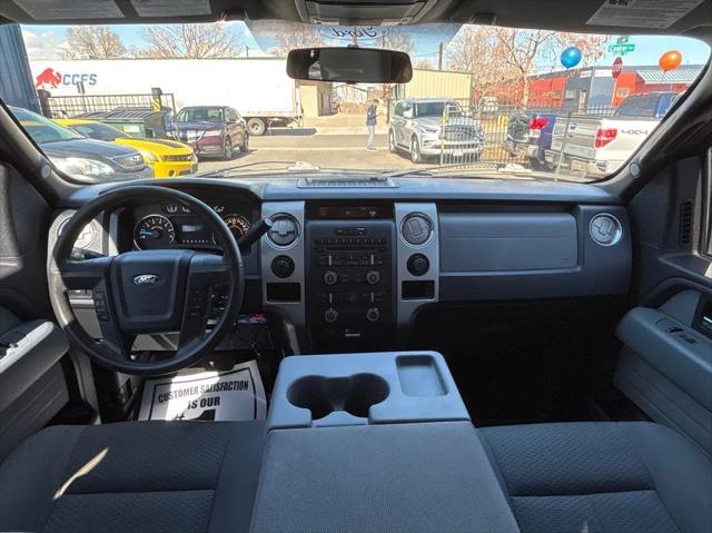 Photo of 2013 Tuxedo Black Metallic Ford F-150