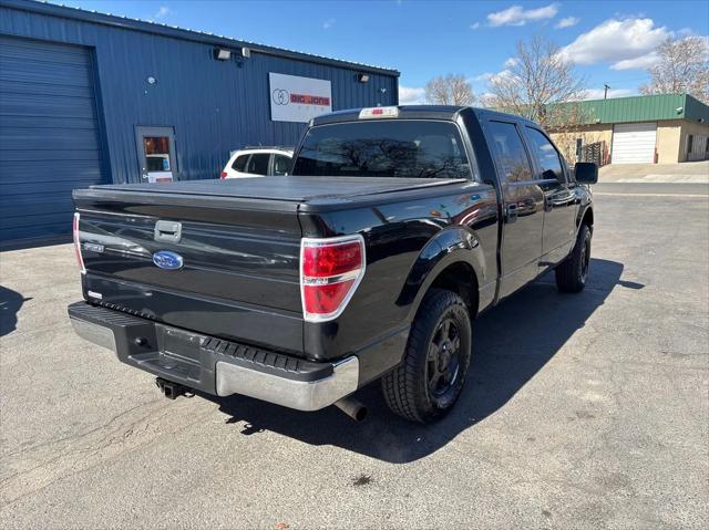 Photo of 2013 Tuxedo Black Metallic Ford F-150