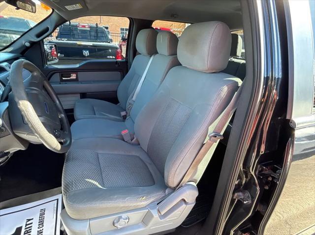Photo of 2013 Tuxedo Black Metallic Ford F-150