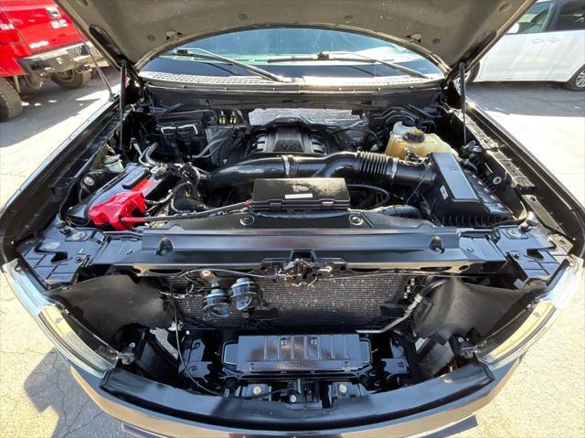 Photo of 2013 Tuxedo Black Metallic Ford F-150