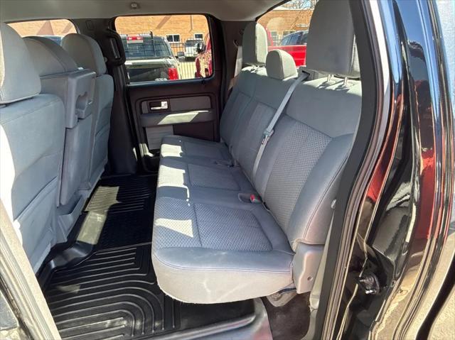 Photo of 2013 Tuxedo Black Metallic Ford F-150