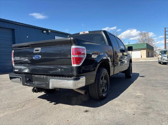 Photo of 2013 Tuxedo Black Metallic Ford F-150
