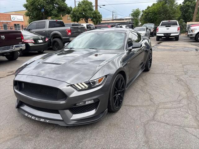 2016 Ford Shelby Gt350r