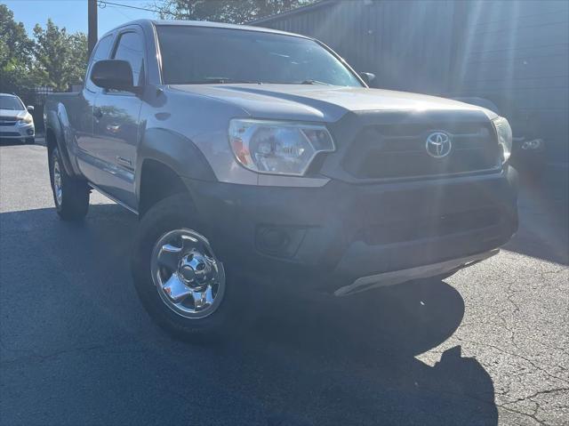 2014 Toyota Tacoma