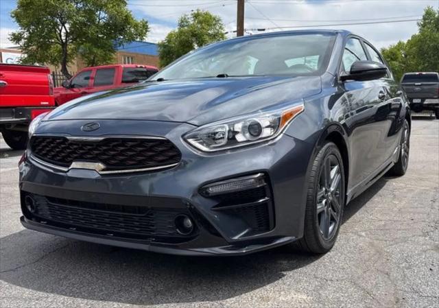 2021 Kia Forte