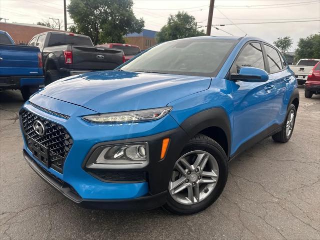 2019 Hyundai KONA