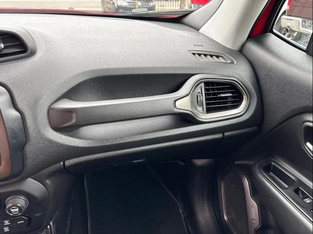 Photo of 2019 Colorado Red Clearcoat Jeep Renegade