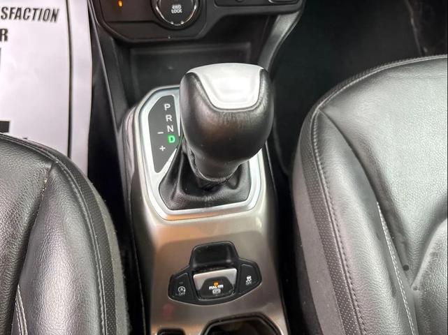 Photo of 2019 Colorado Red Clearcoat Jeep Renegade