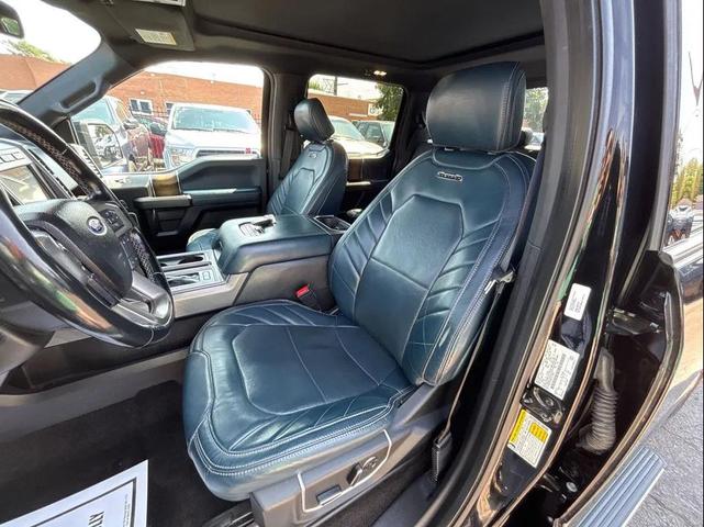 Photo of 2018 Shadow Black Ford F-150
