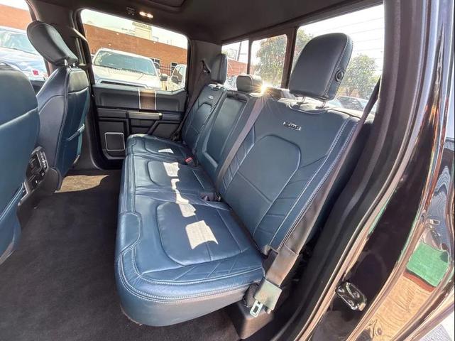 Photo of 2018 Shadow Black Ford F-150