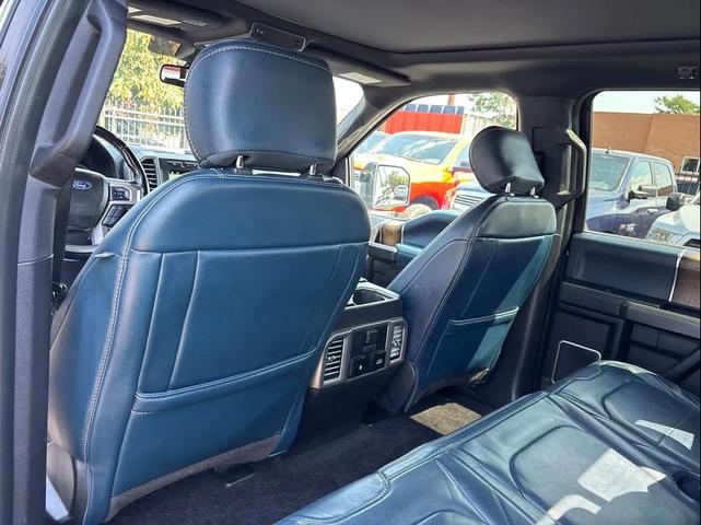 Photo of 2018 Shadow Black Ford F-150