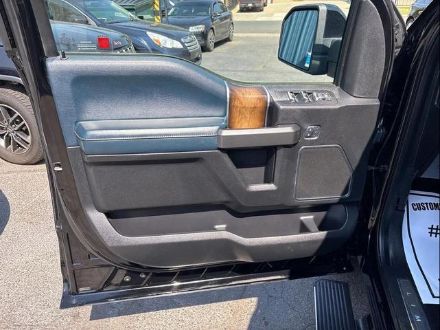 Photo of 2018 Shadow Black Ford F-150
